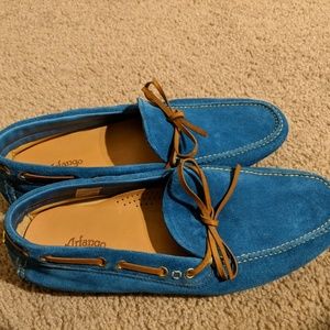 Arfango moccasins